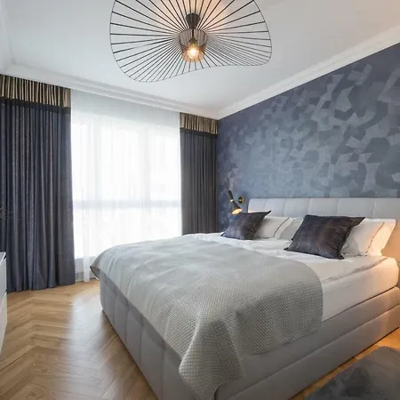 Apartament Leszczynowa -intryga * Słupsk