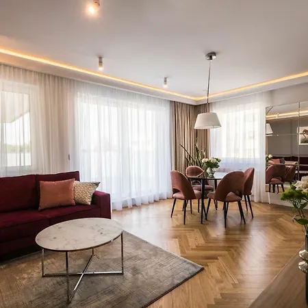 Apartament Leszczynowa -intryga * Słupsk